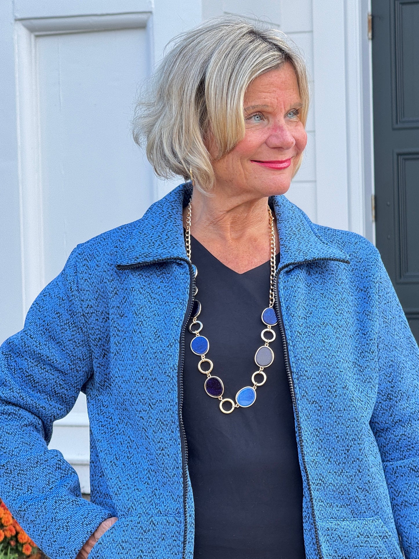 Sky Blues Necklace