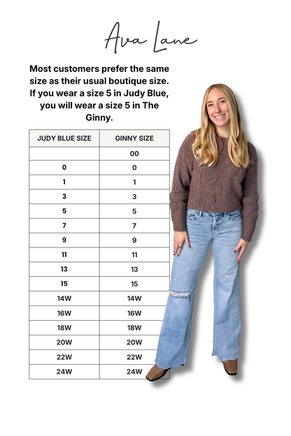 The Ginny High-Rise Wide Leg Denim