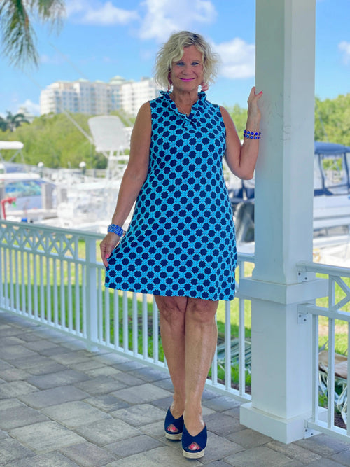 Seaside Ruffle