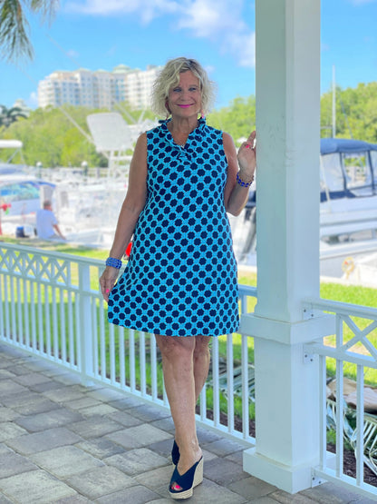 Seaside Ruffle