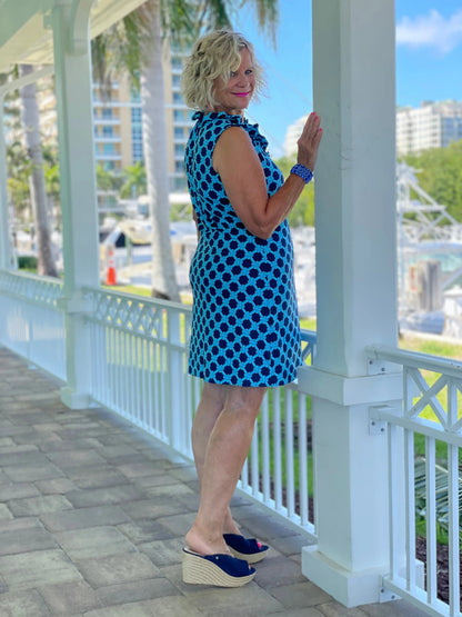 Seaside Ruffle