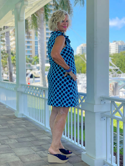 Seaside Ruffle