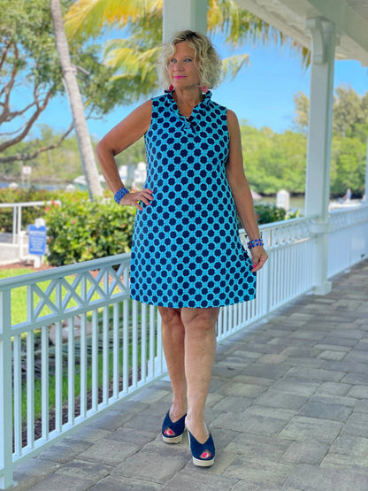 Seaside Ruffle