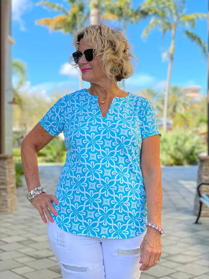 OCEAN MILE SHORT SLEEVE