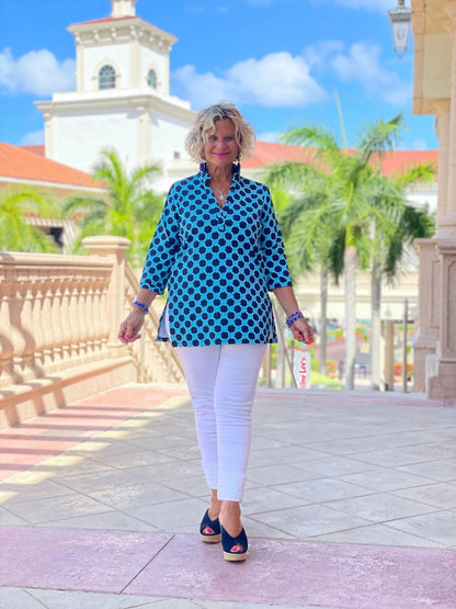 SEASIDE TUNIC