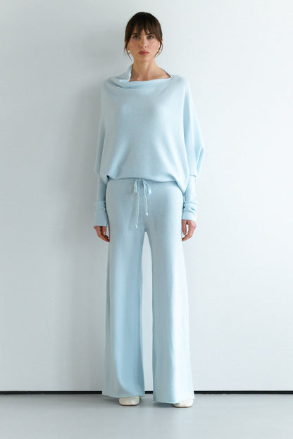 Relaxed Pants | Glacier