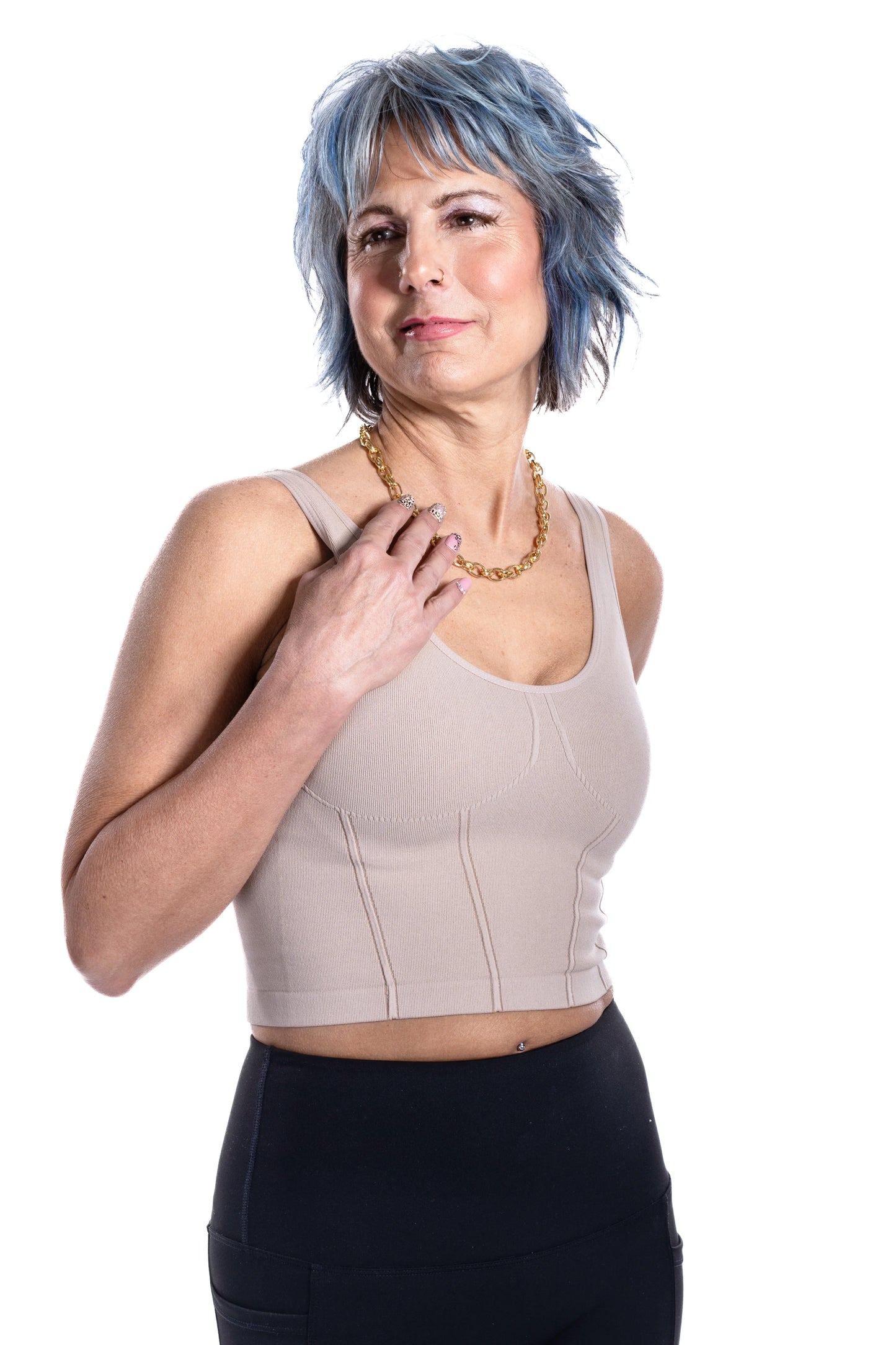 Women's Corset Style Bralette