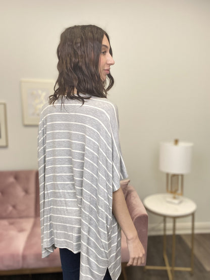 Hang In There Women's Dropped Sleeves Top
