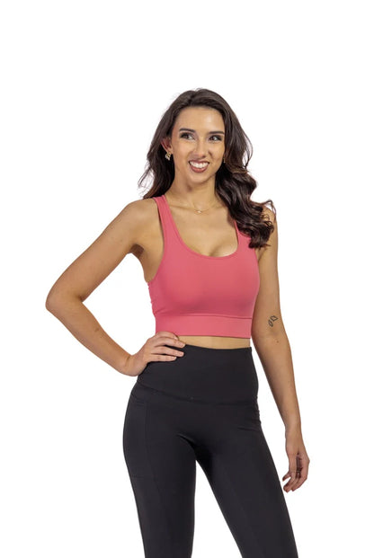 Women's Padded Sports Bra