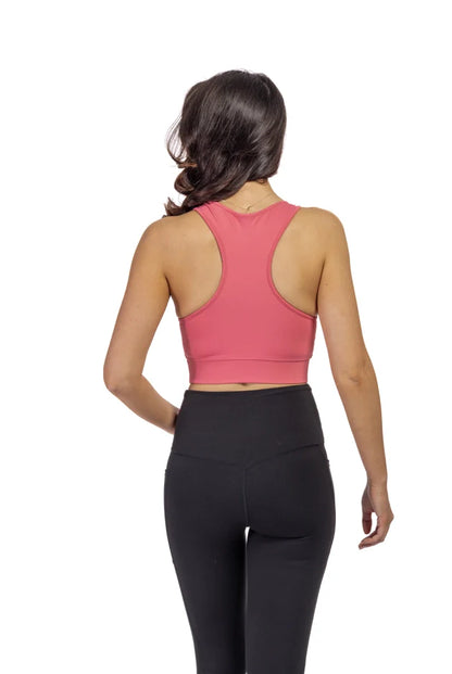 Women's Padded Sports Bra
