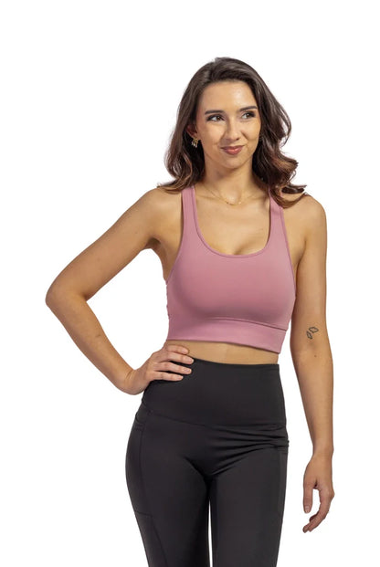 Women's Padded Sports Bra