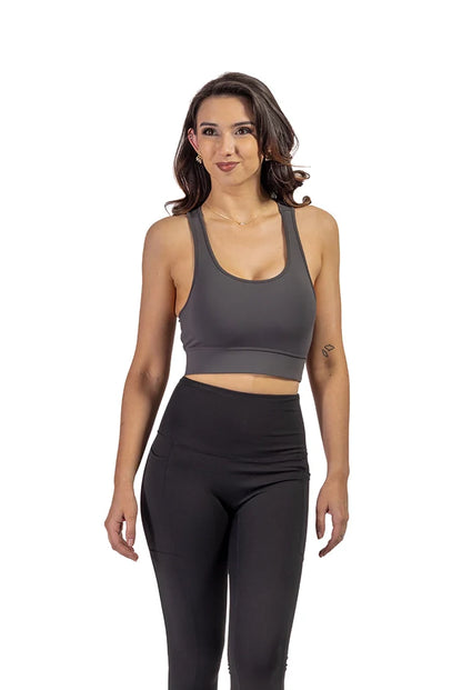 Women's Padded Sports Bra
