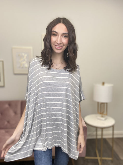 Hang In There Women's Dropped Sleeves Top