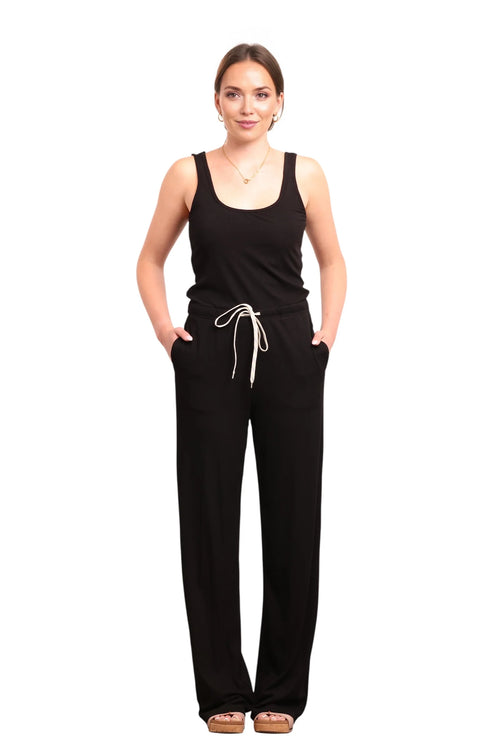 The Fix Everything Ribbed Tank Jumpsuit – Two Inseams
