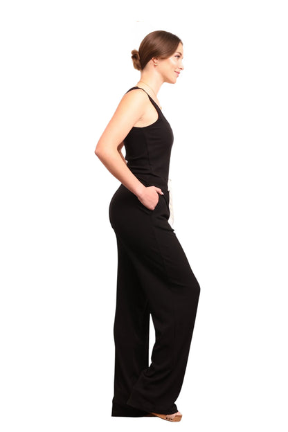 The Fix Everything Ribbed Tank Jumpsuit – Two Inseams