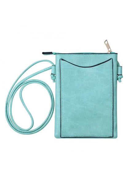 MERMAID CROSS BODY BAG