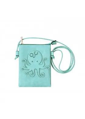 OCTOPUS CROSS BODY BAG
