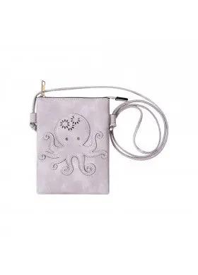 OCTOPUS CROSS BODY BAG