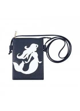 MERMAID CROSS BODY BAG