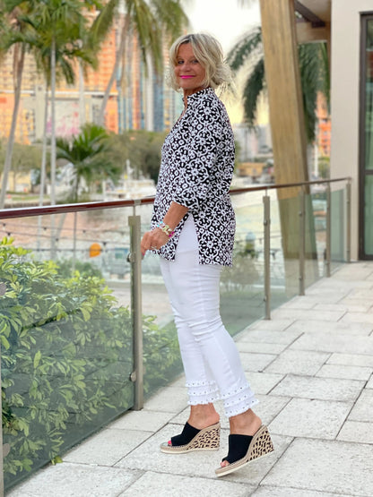 NAPLES DAY TUNIC