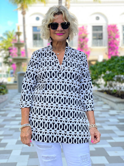 SANDBAR TUNIC