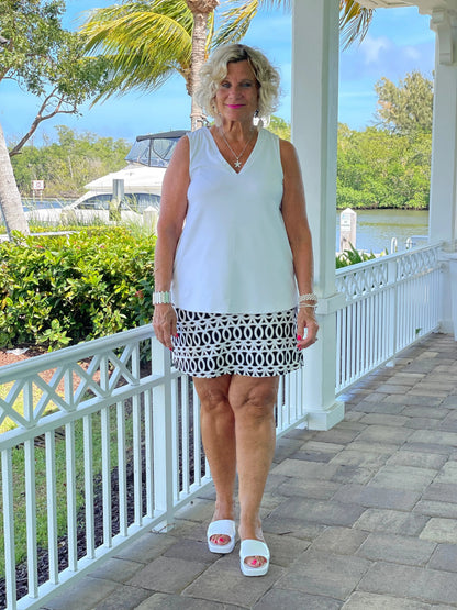 SANDBAR SKORT