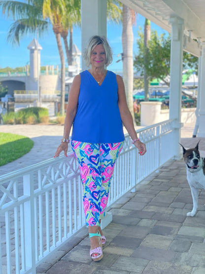 SECRET LOVE HEARTS CAPRI