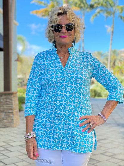 OCEAN MILE TUNIC