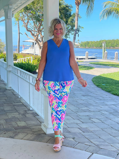 SECRET LOVE HEARTS CAPRI