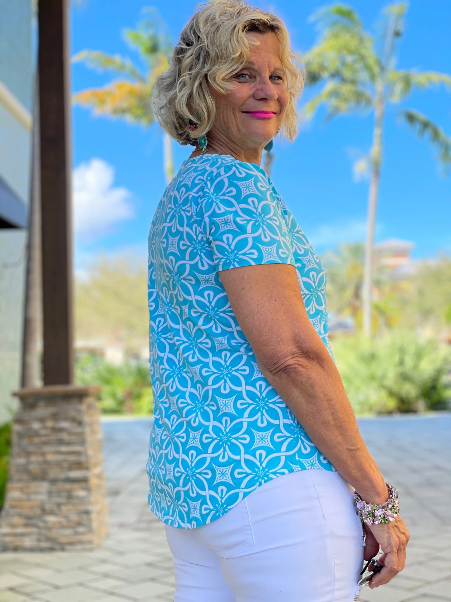 OCEAN MILE SHORT SLEEVE