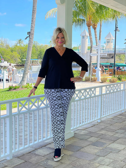 NAPLES DAY PALAZZO