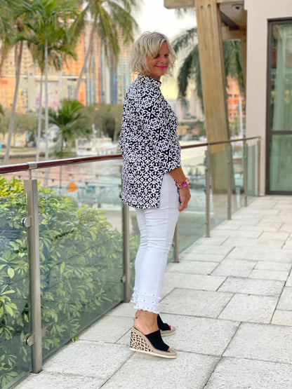 NAPLES DAY TUNIC
