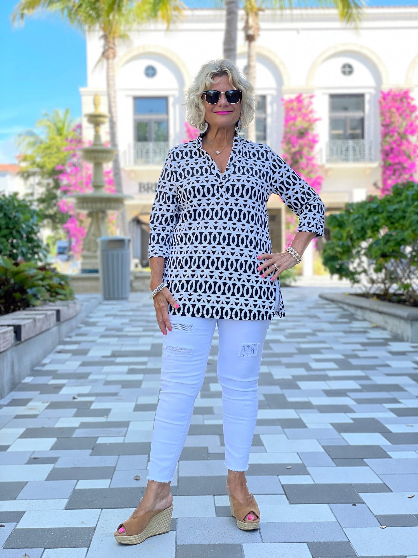 SANDBAR TUNIC