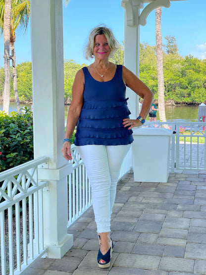 NAVY CHA CHA TANK