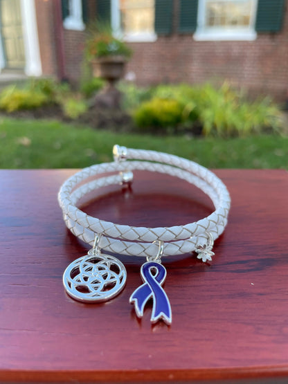 RIBBON OF HOPE BRACELET