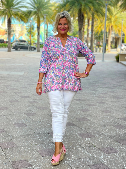 SEAHORSE TUNIC