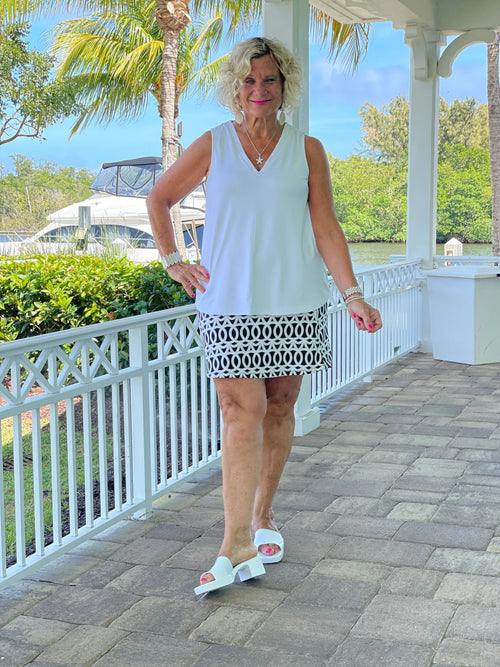 SANDBAR SKORT