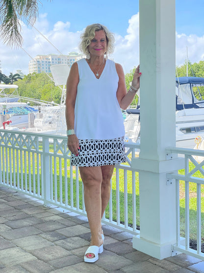 SANDBAR SKORT
