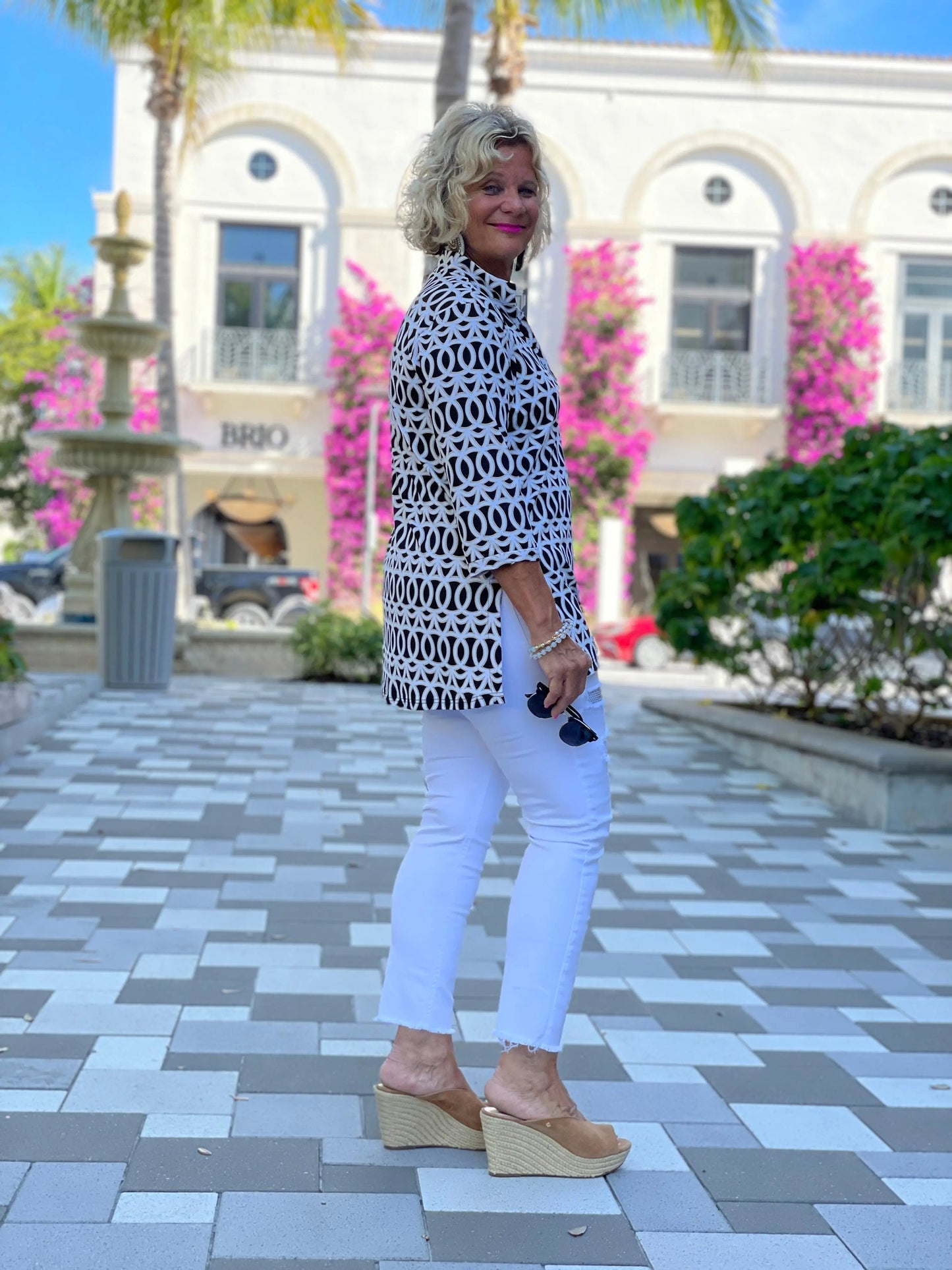 SANDBAR TUNIC