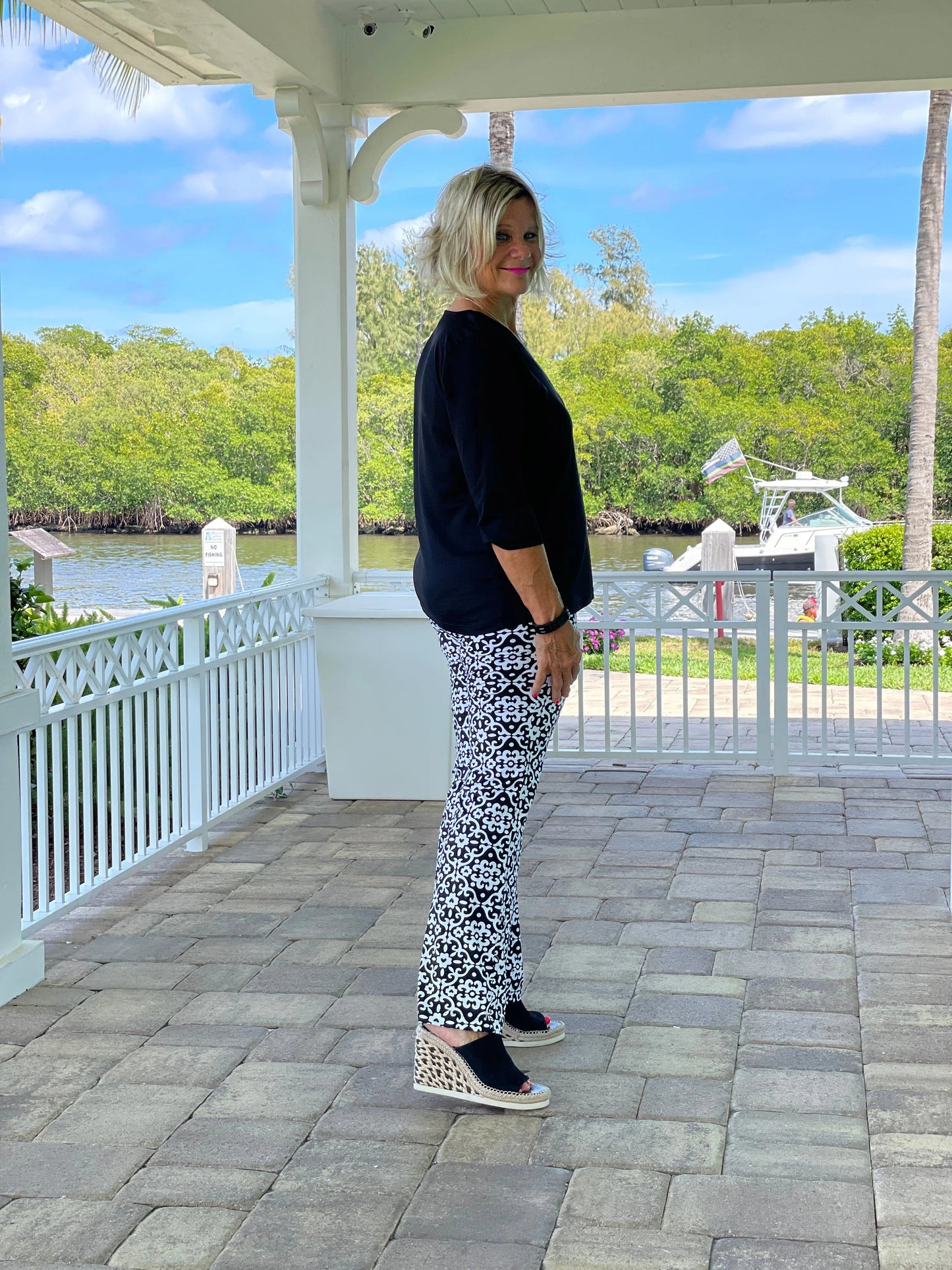 NAPLES DAY PALAZZO