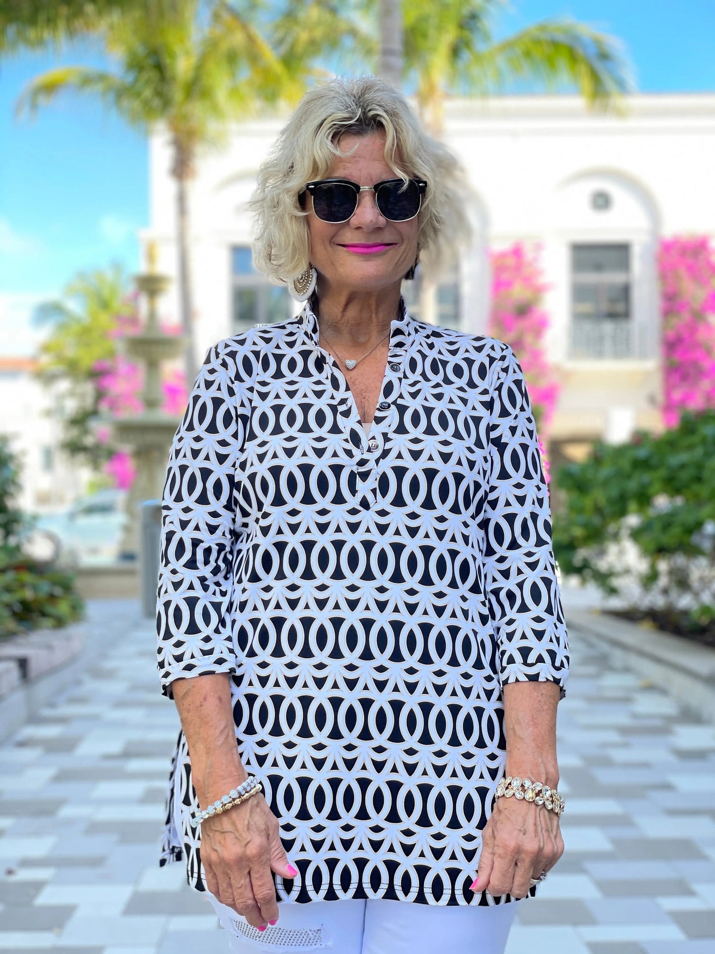 SANDBAR TUNIC