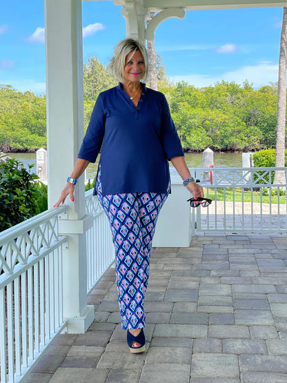 PINEAPPLE VACA PALAZZO