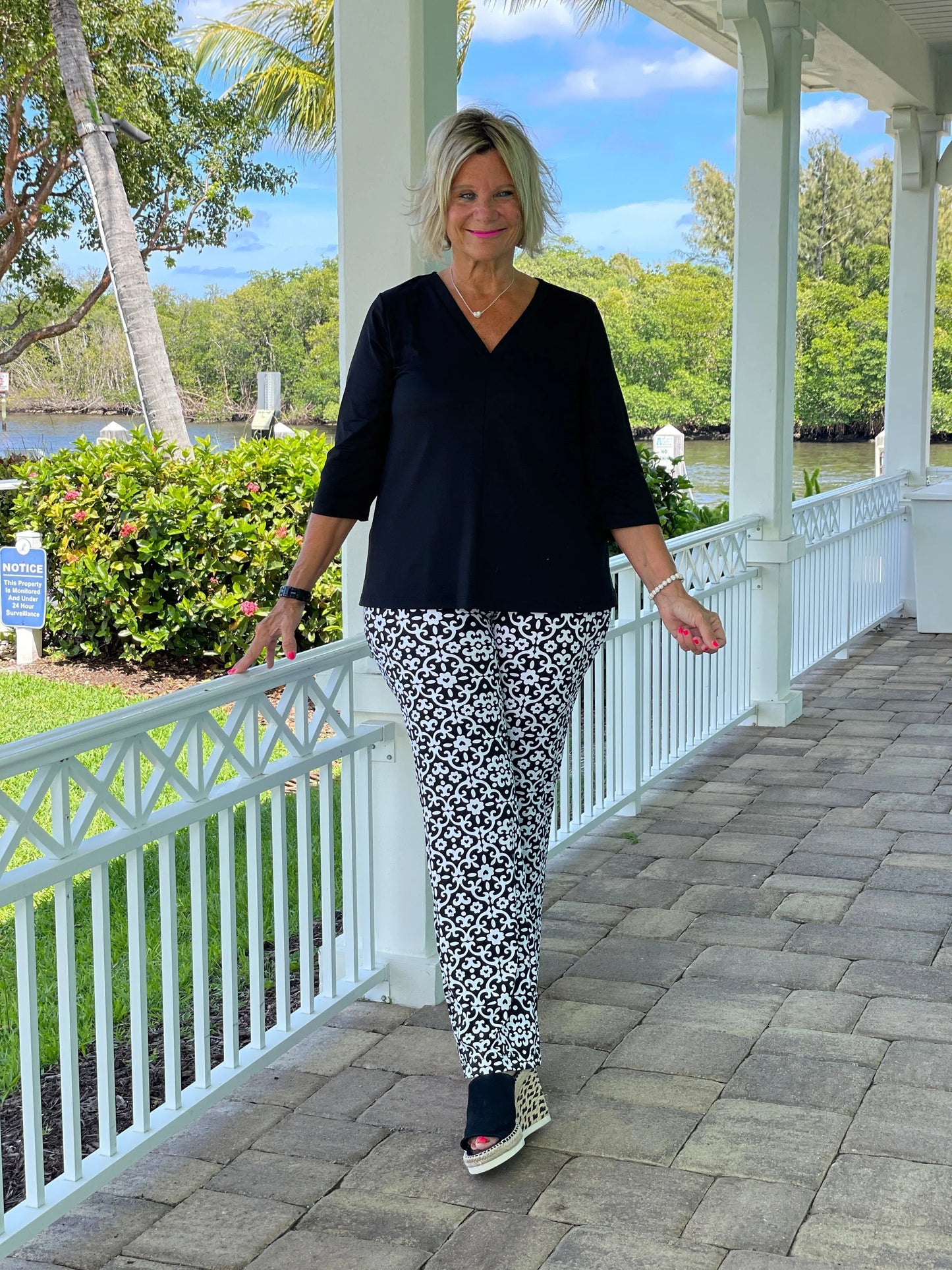 NAPLES DAY PALAZZO