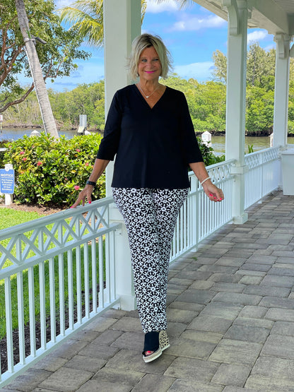 NAPLES DAY PALAZZO