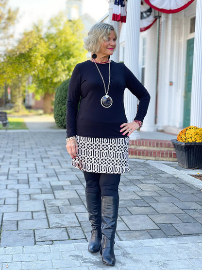 SABLE SKORT