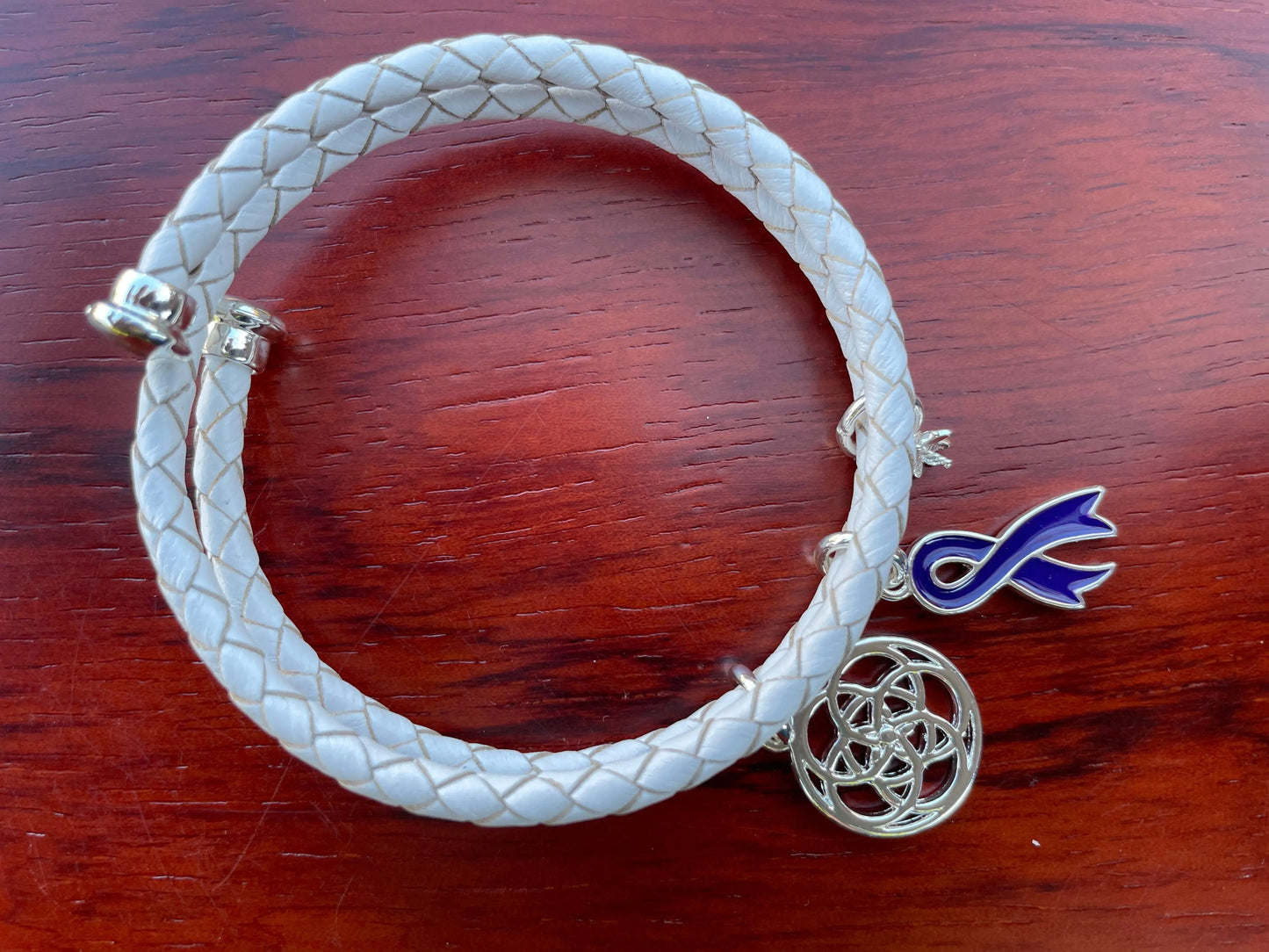 RIBBON OF HOPE BRACELET