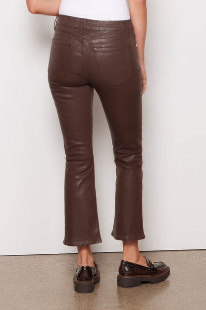 Le Crop Mini Boot