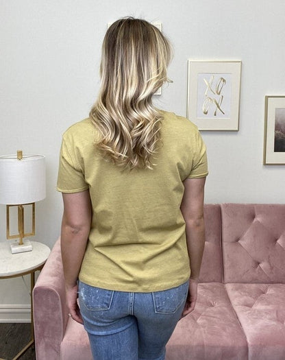 Gotta Have It Women's Crew Neck Short Sleeve Tee