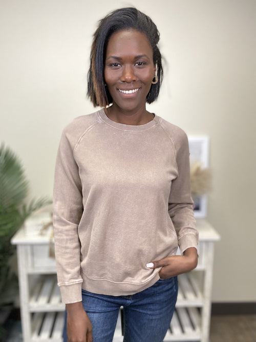 Home Sweet Home Women's Long Sleeve Sweatshirt